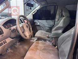 نيسان فرونتر